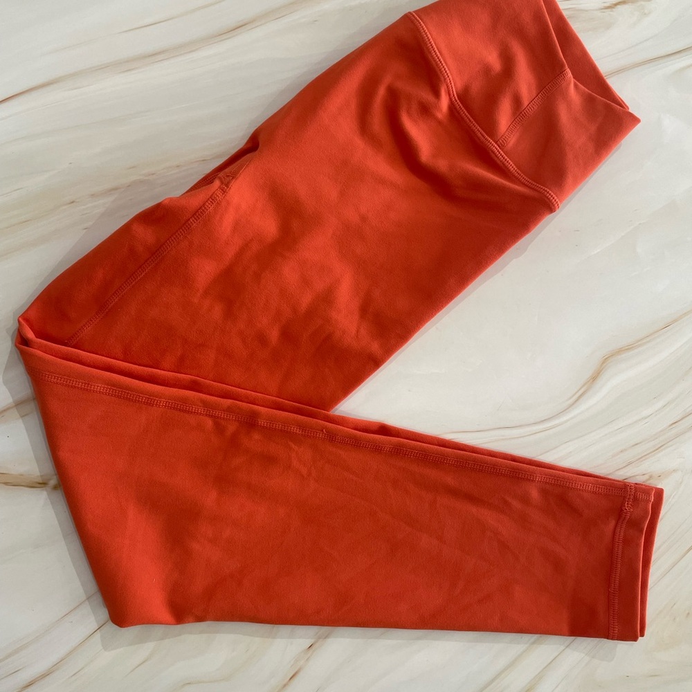 Oner Active Orange Leggings